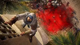 Гра Sony PlayStation консольна PS4 Assassin's Creed Mirage, BD диск - мініатюра 4