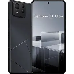 Смартфон Asus Zenfone 11 Ultra 5G (AI2401) 12/256Gb чорний - мініатюра 5