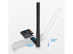 Wi-Fi адаптер TP-LINK Archer T2E - мініатюра 3