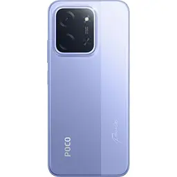 Смартфон Poco C85 6/128GB Purple UA-UCRF [173161] - мініатюра 6