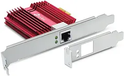 Мережева карта TX401 1x10GE, PCI Express x1 TP-Link teh0018049 - мініатюра 3