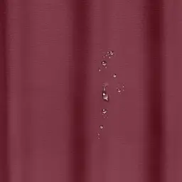Шторка для душу та ванної Cosas 180x180 wine, бордо (ShowerCurtains_10Wine_DUK_180x180) - мініатюра 4