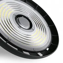 LED світильник висотний ХайБей VIDEX 150W 5000K 27000Lm Чорний - мініатюра 4