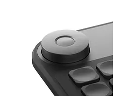 Кейпад Numpad Huion K20 Mini Keydial - мініатюра 8