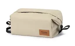Косметичка-органайзер Naturehike Toiletry Bag (NH21LX001) бежева