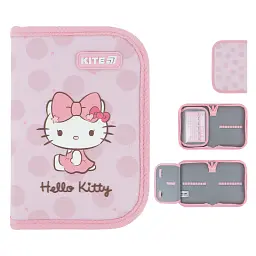 Пенал без наповнення Kite Hello Kitty (HK26-621-1) - мініатюра 3