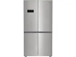 Холодильник с морозильной камерой Whirlpool WHGF 6534 X4E
