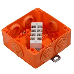 Вогнестійка розподільна коробка Trinix TFB-105P 4x8 (001-0045) - мініатюра 6