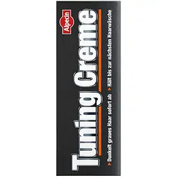 Крем тонуючий для волосся Alpecin Tuning Cream, проти первинної сивини, 50 мл - мініатюра 3