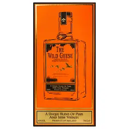 Віскі The Wild Geese Limited Edition, 43%, 0,7 л (705386) - мініатюра 2