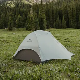 Намет двомісний полегшений Naturehike Star River UL CNK2450WS022 (Коричневий) - мініатюра 5