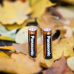 Батарейка Panasonic LR06 Alkaline Power * 10 (LR6REB/10BW) - мініатюра 2