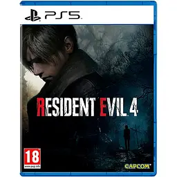 Гра Resident Evil 4 Remake для PS5 (RU) [92511] - мініатюра 1