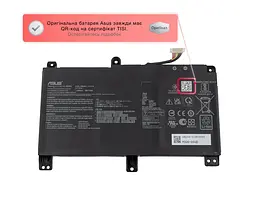 Акумулятор B31N1726 для ноутбука Asus ROG Strix G512LI, G531GT, G731GT 4212 mAh (0B200-03400000), 4212 mAh - мініатюра 2