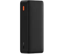 Портативний аккумулятор - універсальна батарея Baseus Airpow 30000mAh 20W (PPQD090101) чорний PPQD090101 - мініатюра 8