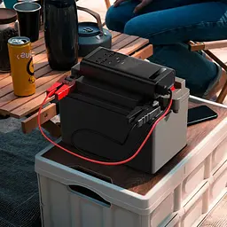 Автомобільний інвертор Baseus IGBT Power Inverter 300W [CGNB010101] [74582] - мініатюра 9