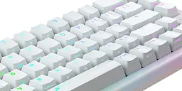 Клавіатура механічна K5 68Key, Kailh Red, USB-A, EN/UA, Hot-swap, RGB, біла Cherry Xtrfy teh0013856 - мініатюра 10