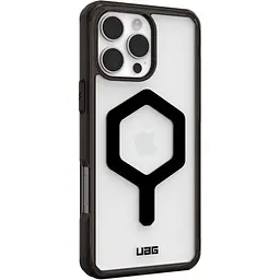 Чохол UAG Plyo для Apple iPhone 16 Pro All Black (114480114040) AAA [122406] - мініатюра 3