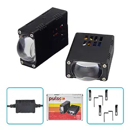 Фари робочого світла WLP-ZW50 SPOT/STROBE/POSITION LIGHT (40*20*70)/10-60V/2*30W/3000K/4300K/6000K