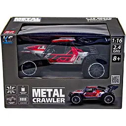 Машинка на радіокеруванні Sulong Toys 1:16 Metal Crawler Nova Red (SL-231RHGR) [114235] - мініатюра 10