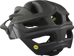 Велошолом Cairn Edge Mips 60-62 Чорний-Сірий - мініатюра 2