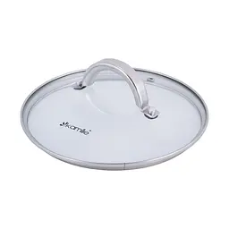 Каструля з друшляком Kamille KM-5851 5.0л - мініатюра 2