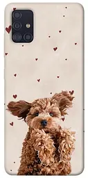 TPU чохол Demsky Сute doggy для Samsung Galaxy A51