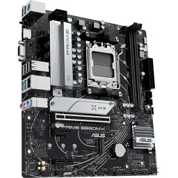 Материнська плата ASUS PRIME B650M-K - мініатюра 4