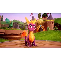 Гра Spyro: Reignited Trilogy для Nintendo Switch [88405EN] [48299] - мініатюра 4