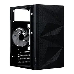 Корпус ProLogix E113 Tempered GlassMesh Black (E113 Black) Без БП - мініатюра 2