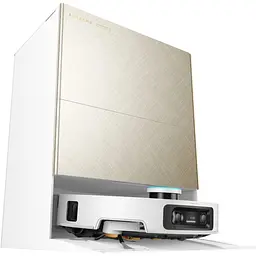 Робот-пилосос Dreame Bot X60 Ultra Complete White (RLX87DE-wh) [170809] - мініатюра 5