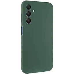Чохол Silicone Cover Lakshmi Full Camera (AAA) для Samsung Galaxy A26 5G Зелений/Cyprus Green