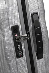 Валіза Samsonite C-LITE ALUMINIUM 55х40х20(23) 55 См CS2*08009 - мініатюра 14