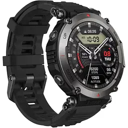 Смарт-годинник Amazfit T-Rex Ultra Abyss Black