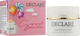Балансуючий крем для обличчя "Гарний настрій" Good Mood Balancing Cream Declare 50 мл (774)