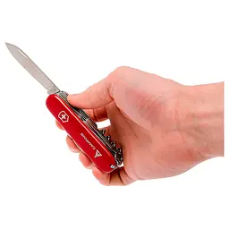 Ніж Victorinox Camper [1.3613.71] Red [72653] - мініатюра 3