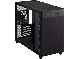 Корпус Asus Prime AP201 Tempered Glass Black (90DC00G0-B39010) - мініатюра 8