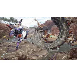 Ключ активації Microsoft Monster Hunter Rise + Sunbreak Deluxe для Xbox One/Series S/X - мініатюра 3