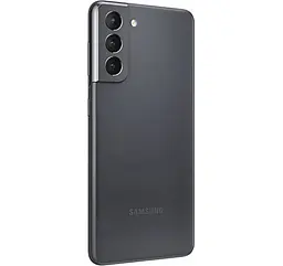 Смартфон Samsung S21 5G 128 Gb SM-G991B/DS Phantom Gray 2 Sim - мініатюра 7