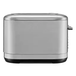 Тостер KitchenAid 5KMT4109ESX на 4 слоти нержавіюча сталь - мініатюра 3