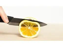 Набір ножів з 4 предметів Xiaomi Nano Ceramic Knifes Set 4 pcs (HU0010) - мініатюра 3