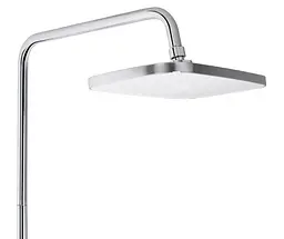 Душова система універсальна Qtap Tern Chrome з виливом QTTER1112CRM47592 - мініатюра 7