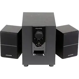 Акустична система Microlab M-106 Black [99421] - мініатюра 2