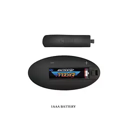 Анальна пробка - Mr.Play Powerfull Vibrating Anal Plug - мініатюра 3