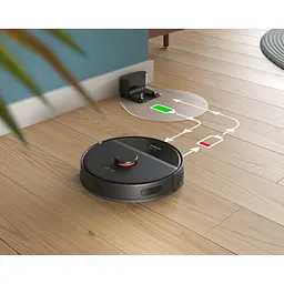Робот-пилосос Philips Series 3000 XU3000/01 - мініатюра 13