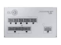 Блок живлення 650 Вт, Core GX ATX 3.1, White, модульний Seasonic teh0028883 - мініатюра 5