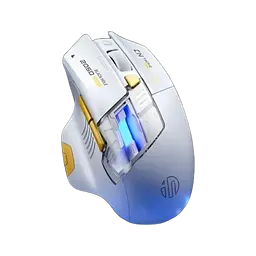 Миша бездротова INPHIC A9+ White