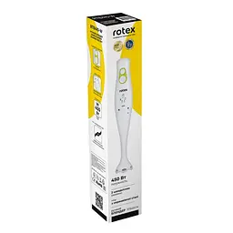 Блендер Rotex RTB410-W - мініатюра 3