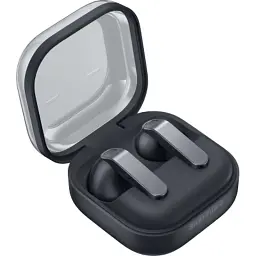 Навушники Samsung Galaxy Buds4 Black (SM-R540NZKASEK) - мініатюра 5