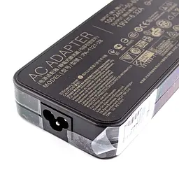 Блок живлення для ноутбука Asus 19V 6.32A 120W 6.0x3.7+pin, (0A001-00064600, 0A001-00064700, FX505 FX705 PX505 PX705, A+) - мініатюра 2